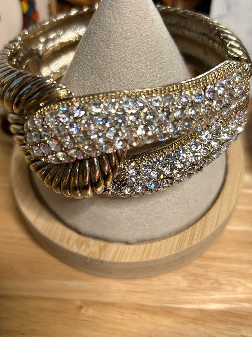 Beautiful cuff bracelet